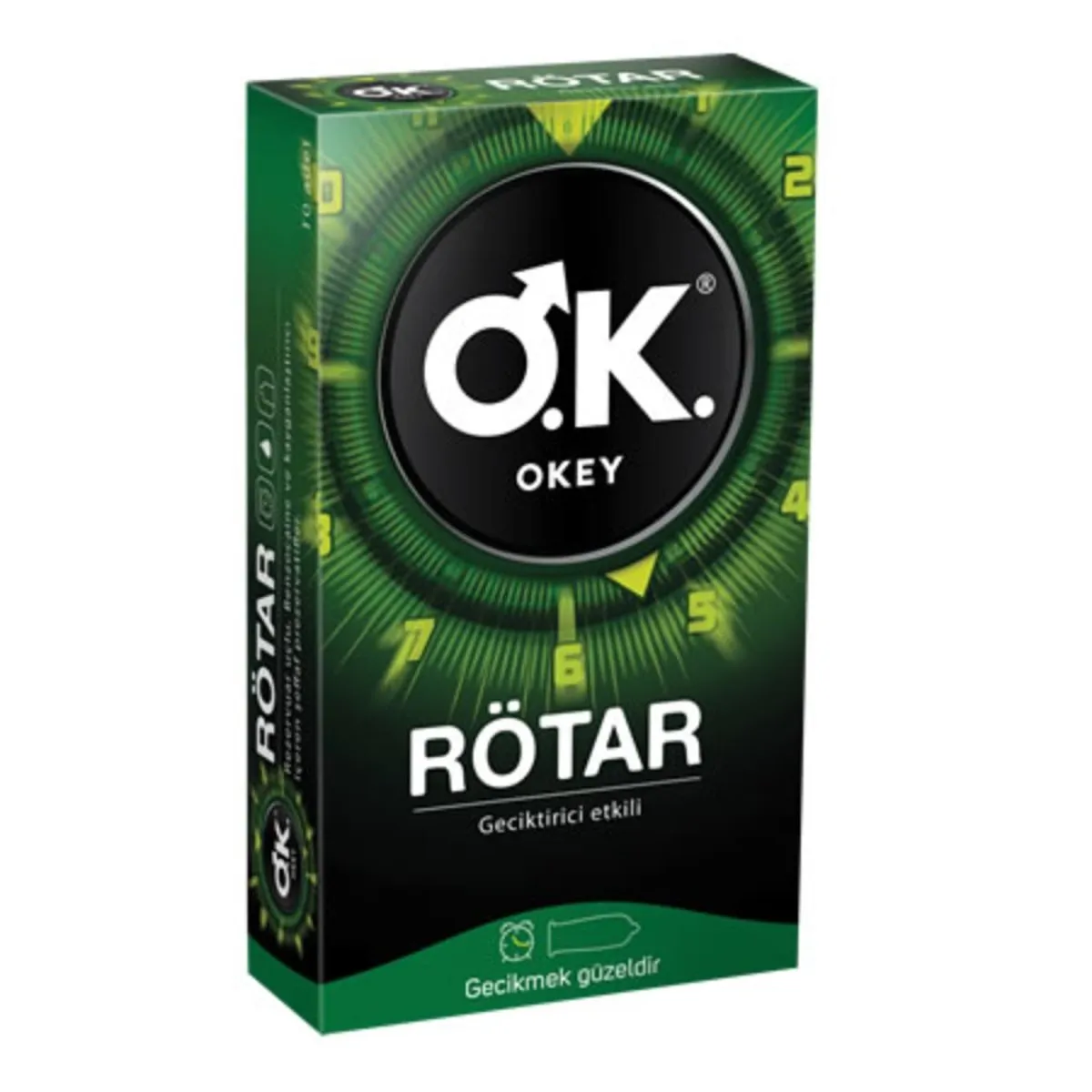 OKEY ROTAR*10