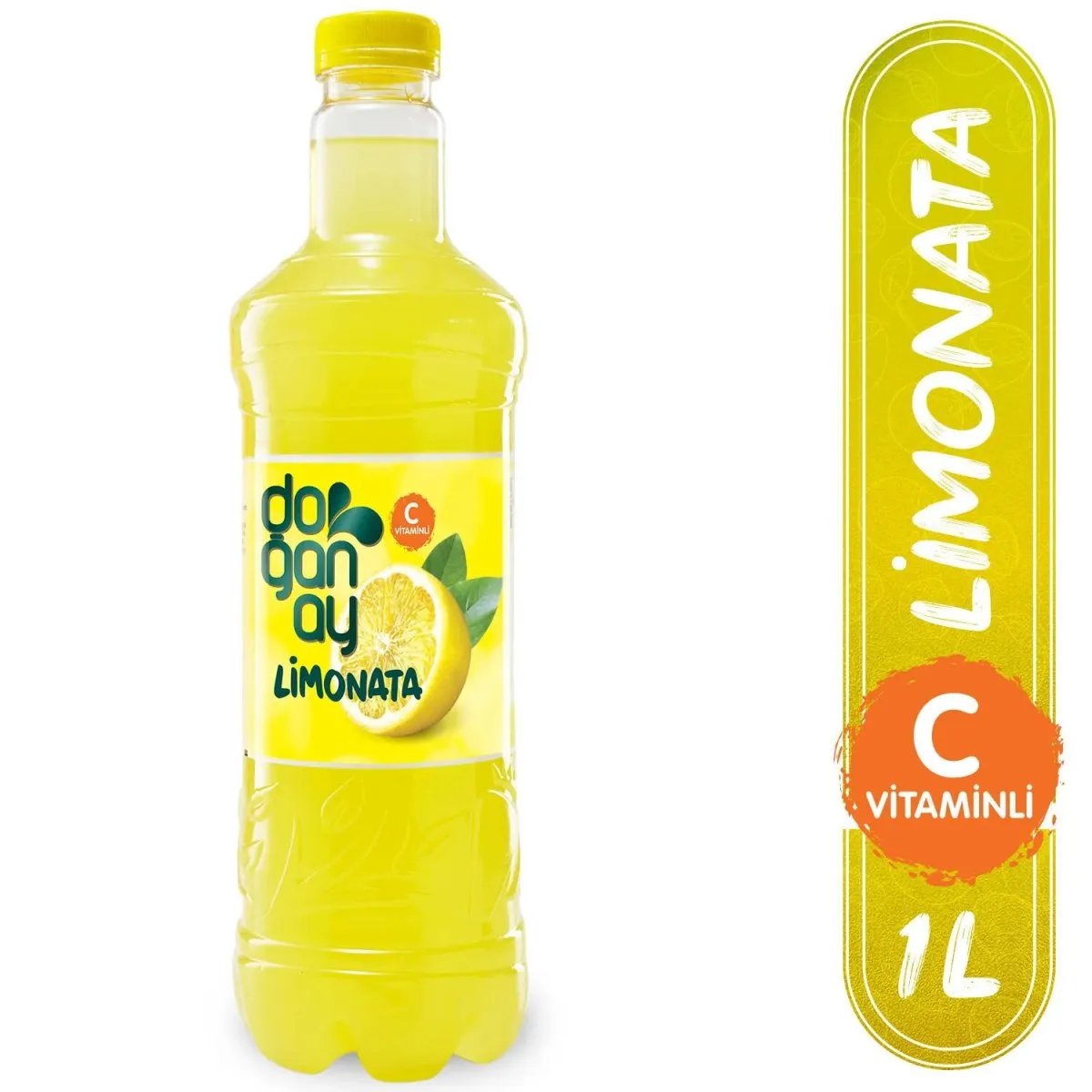 DOĞANAY LİMONATA 1LT*12*