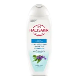 HACIŞAKİR ŞAMPUAN ADA ÇAYLI KEPEK 500GR*12*