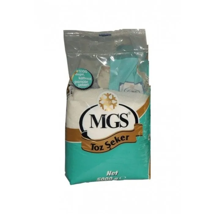 MGS TOZ ŞEKER 5KG*8*