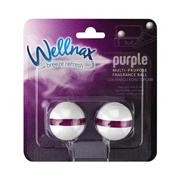 WELLNAX KOKU TOPLARI PEMBE*12