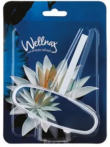 WELLNAX DESENLİ WC BLOK OKYANUS*24
