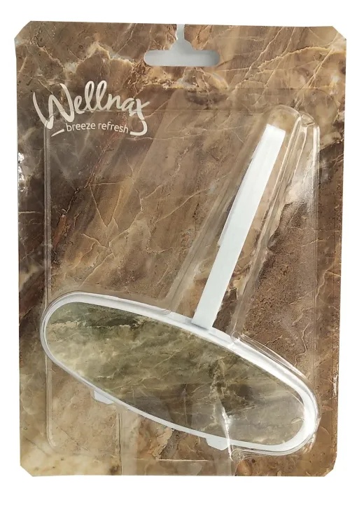 WELLNAX DESENLİ WC BLOK ÇAM*24