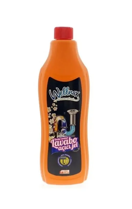 WELLNAX JEL LAVABO AÇICI 1000ML*12*
