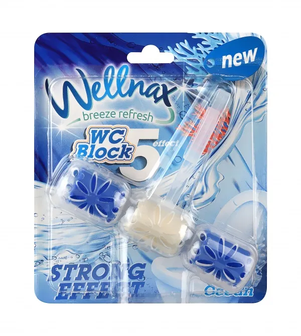 WELLNAX WC BLOK TEKLİ OKYANUS *24