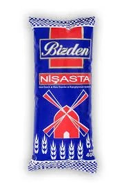 BİZDEN NİŞASTA 400GR*20*