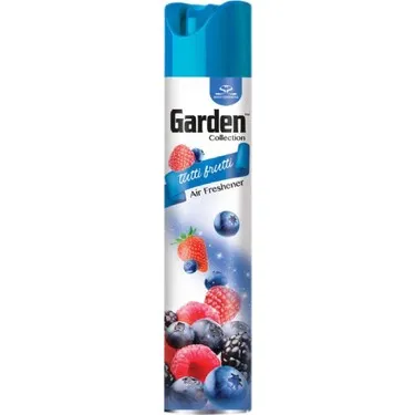 GARDEN MANUEL HAVA TEM. KARIŞIK MEYVE 300ML*24*