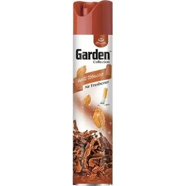 GARDEN MANUEL HAVA TEM. TÜTÜN KARŞITI 300ML*24*
