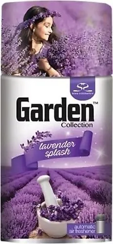 GARDEN MANUEL HAVA TEM. LAVANTA 300ML*24*