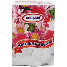 METAN NAFTALİN TABLET*12*12