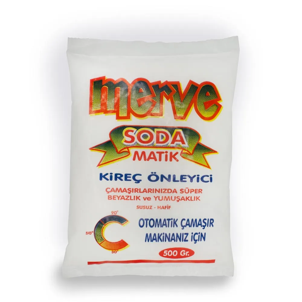 MERVE ÇAMAŞIR SODASI 500GR*24*