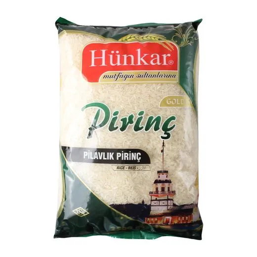HÜNKAR PİLAVLIK PİRİNÇ 2,5KG*6