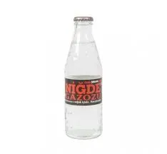 NİĞDE GAZOZ ŞEKERSİZ 250ML*(PK6-KL24)