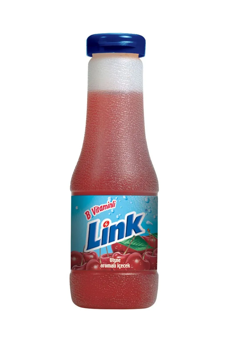 ÜLKER LİNK VİŞNE 200ML*15
