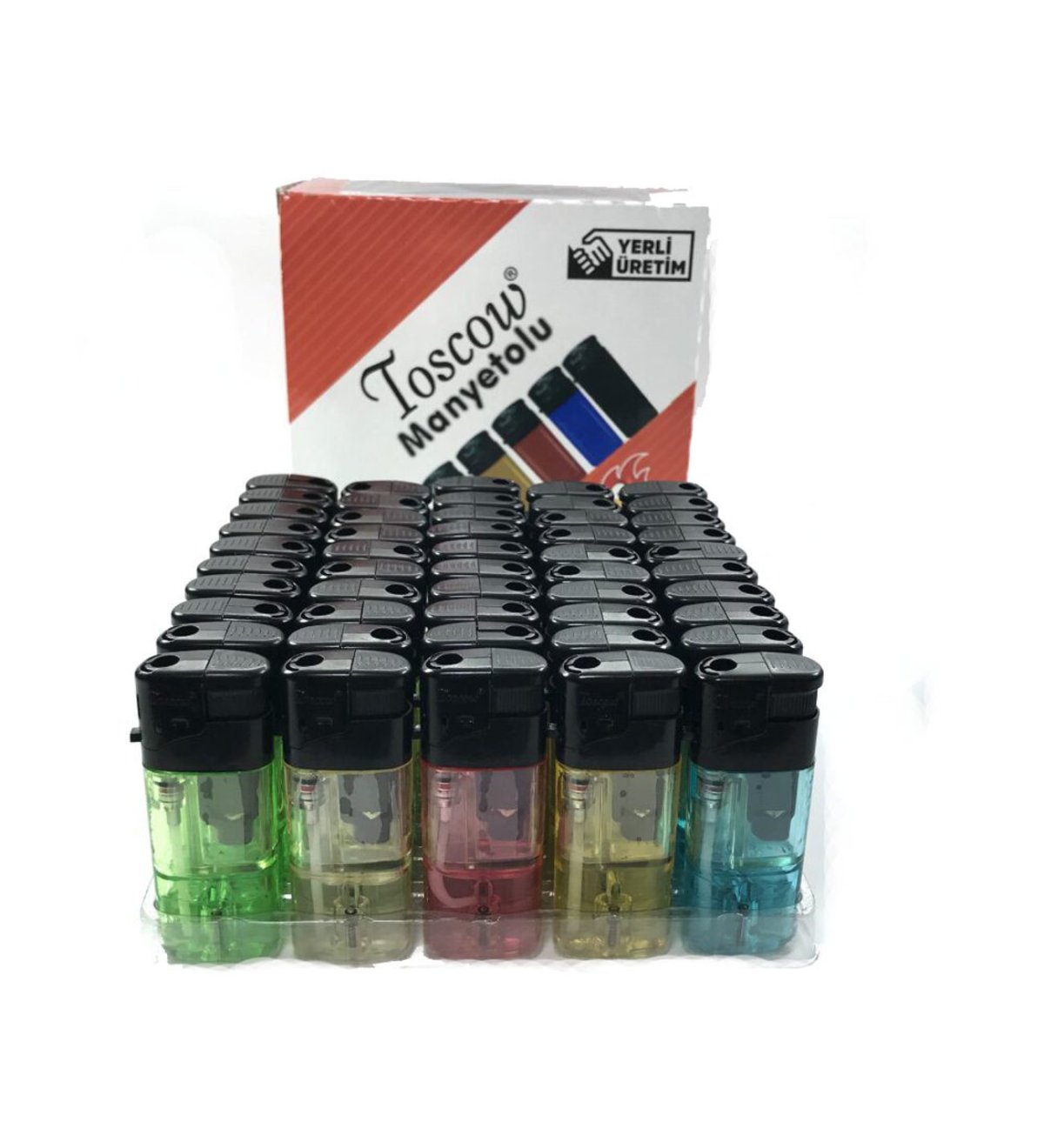 TOSCOW ÇAKMAK MANYTOLU*50*