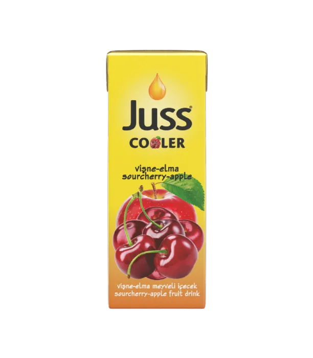 JUSS COOLER 1/5 ELMA-VİŞNE*27*