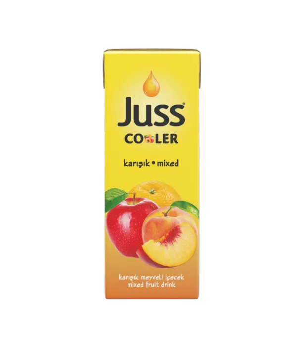 JUSS COOLER 1/5 KARIŞIK*27*