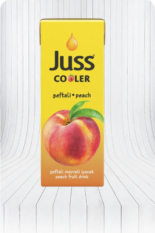 JUSS COOLER 1/5 ŞEFTALİ*27*
