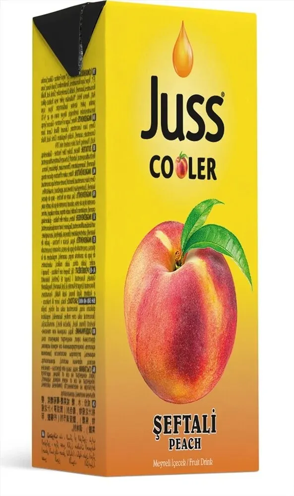 JUSS COOLER 1/5 ŞEFTALİ*27*