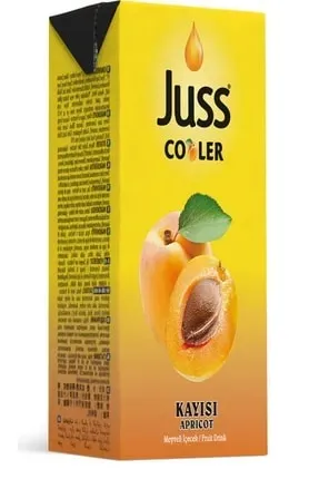 JUSS COOLER 1/5 KAYISI*27*