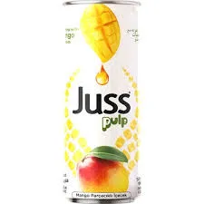JUSS TNK 250ML MANGO*24*