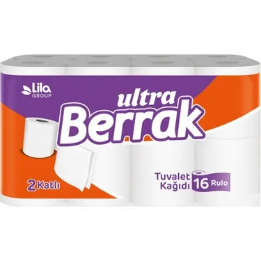 BERRAK TUV.KAĞ. 16Lİ*3*