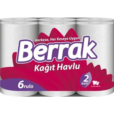 BERRAK HAVLU 6LI*4*