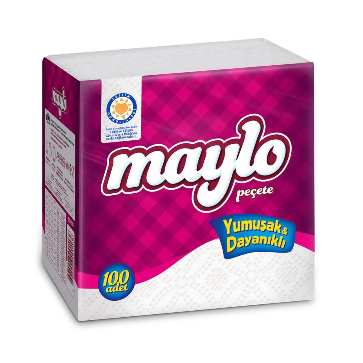 MAYLO PEÇETE 100LÜ*24*