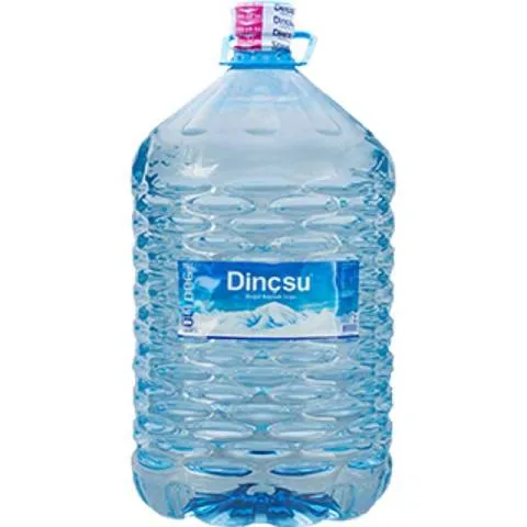 DİNÇ SU 19 LT