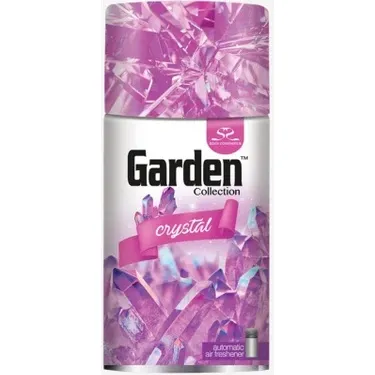 GARDEN OTOMATİK HAVA TEM. CRYSTAL 260ML*48