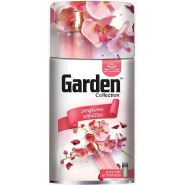 GARDEN OTOMATİK HAVA TEM. PERFUME SOLUTİON 260ML*48