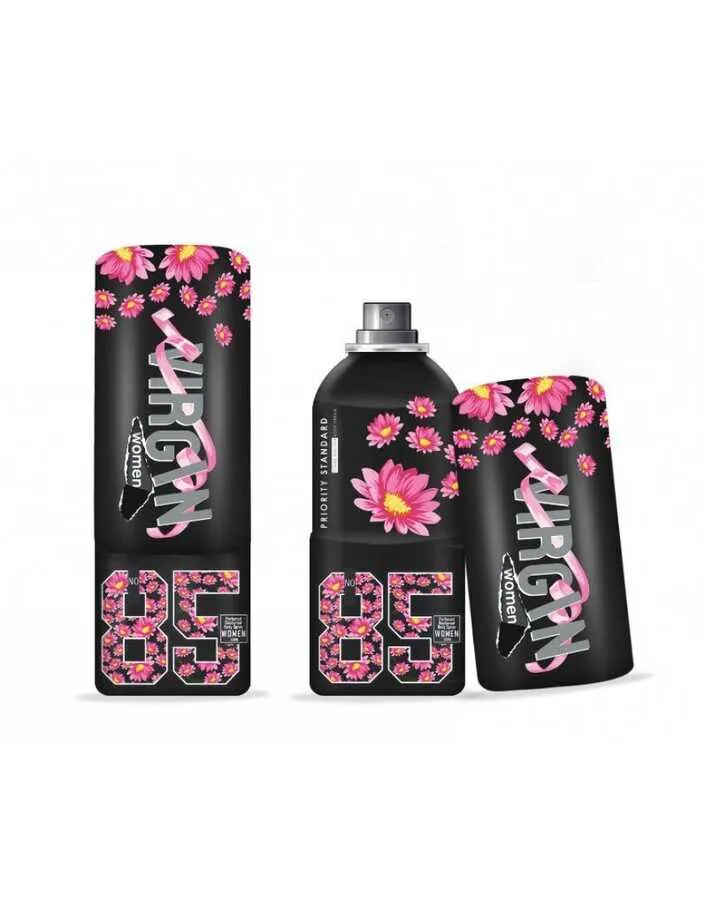LOST WOMEN DEO 200ML NO:85*48*