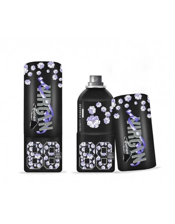 LOST WOMEN DEO 200ML NO:88*48*
