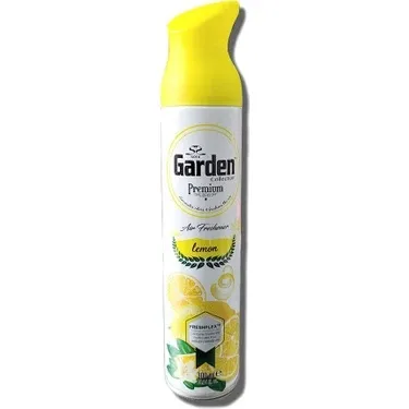 GARDEN PREMIUM AİR SPRİNG LİMON 300ML*24