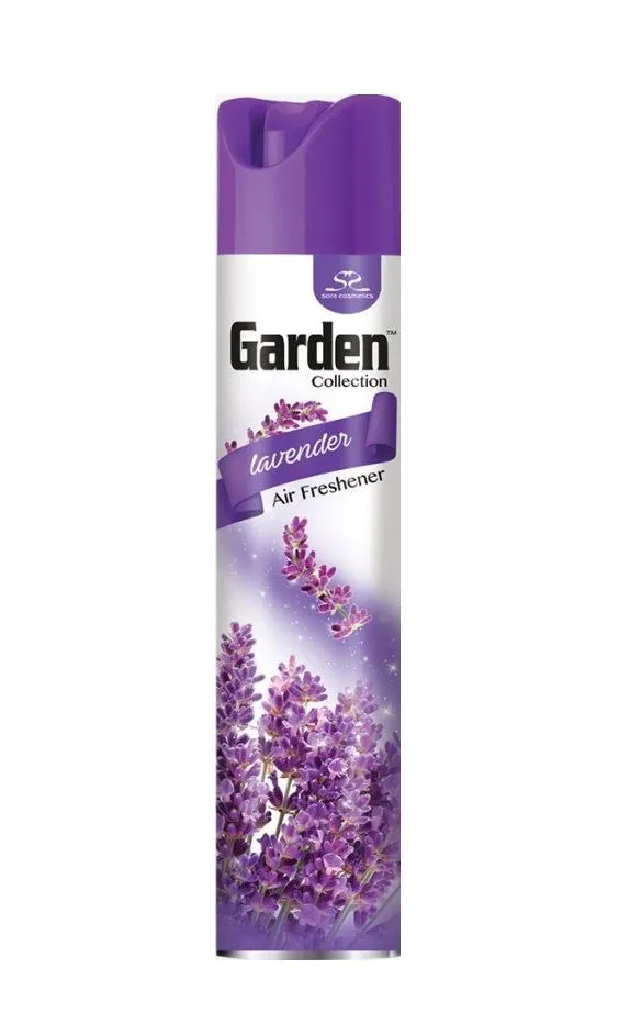 GARDEN PREMIUM AİR SPRİNG LAVANTA 300ML*24