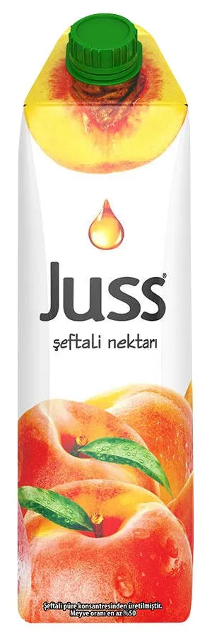JUSS 1/1 NEKTAR ŞEFTALİ *12