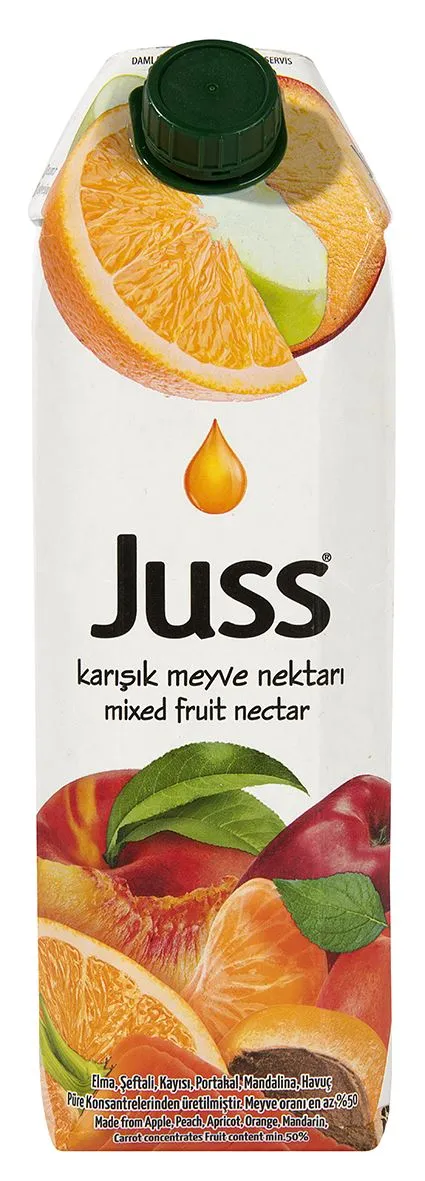 JUSS 1/1 NEKTAR KARIŞIK*12