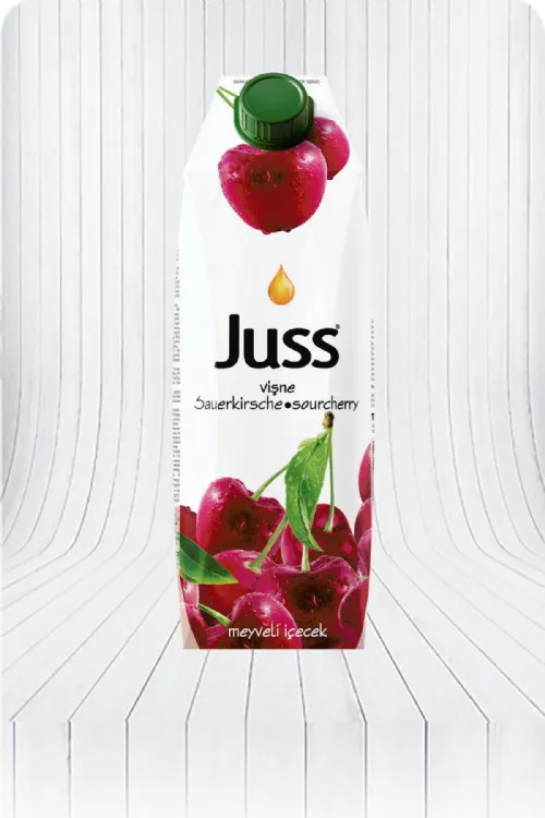 JUSS 1/1 İÇECEK VİŞNE*12