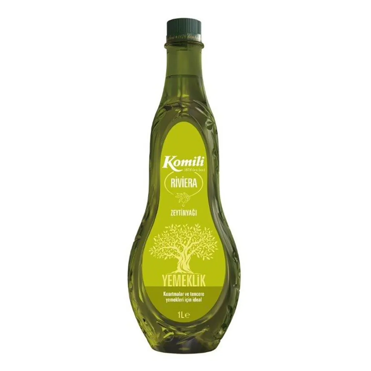 KOMİLİ RİVİERA Z.YAĞ 1LT*12*