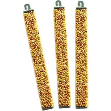 ŞAMATA KUŞ YEMİ BALLI KRAKER 3LÜ 100GR*10*