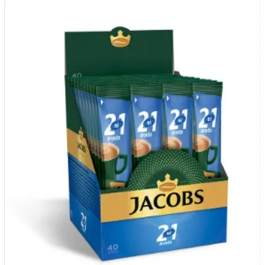 JACOBS 2İN 1 KAHVE*PK40*(KL320)