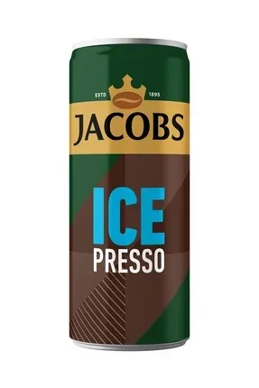 JACOBS SOĞUK KAHVE CLASSIC *250ML*12*