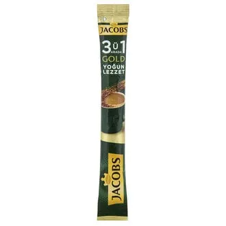 JACOBS 3İN 1 KAHVE YOĞUN 18GR*PK40*KL240