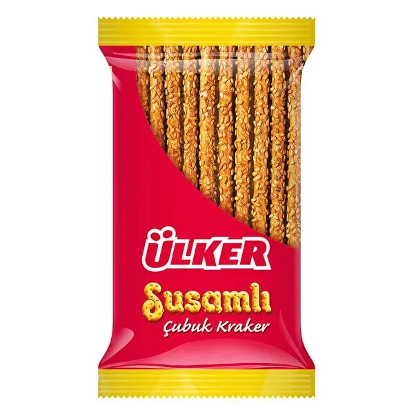 ÜLKER SUSAMLI ÇUBUK KR.45GR*22