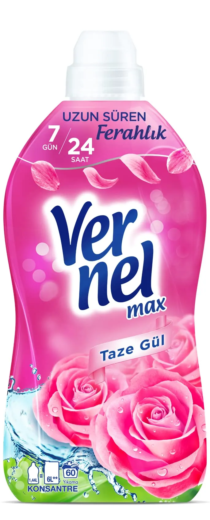 VERNEL MAX 1440GR TAZE GÜL*12