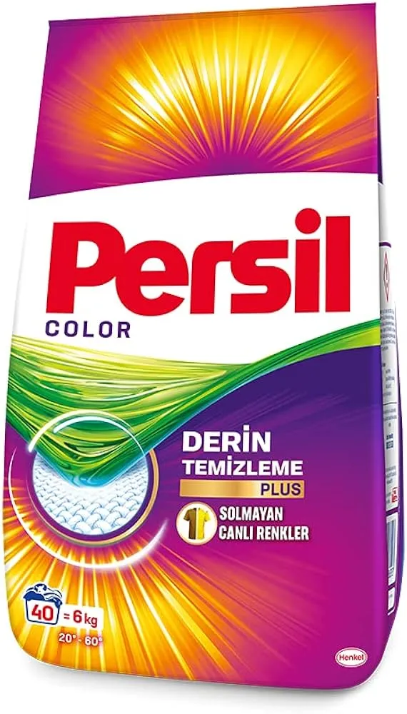 PERSİLMATİK 6KG COLOR