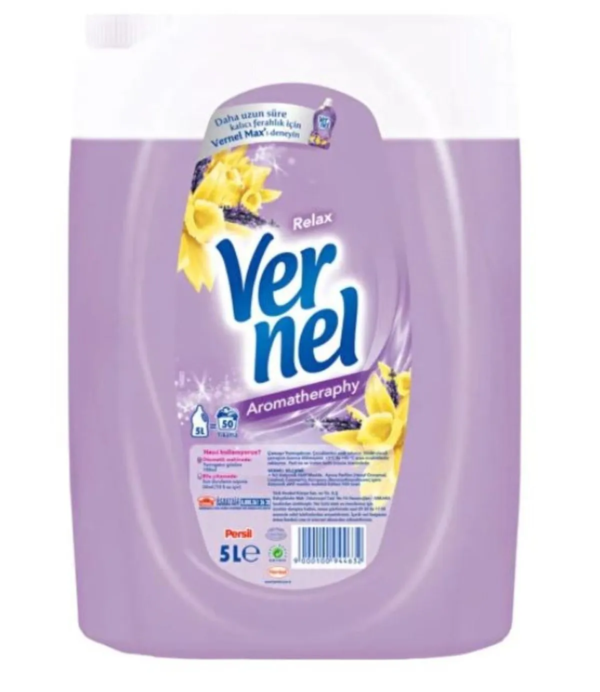 VERNEL RELAX 5LT*4*