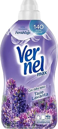 VERNEL 1,5 LT LAVANTA RELAX*8*