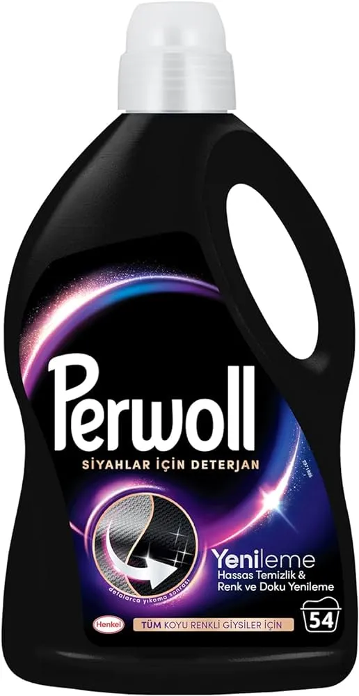 PERWOLL 2,970ML SİYAH SİHİR*6*