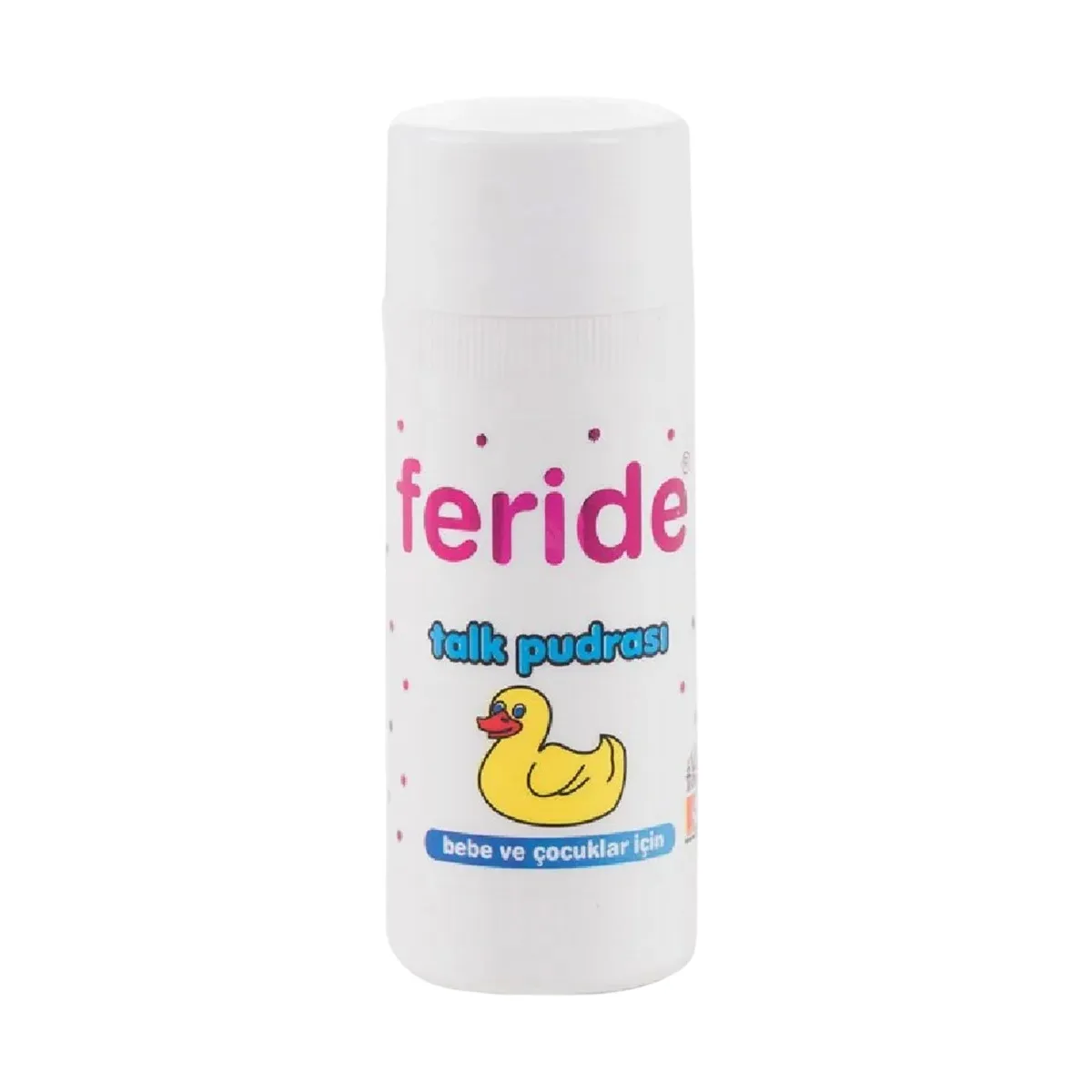 FERİDE ÇOCUK PUDRA 60GR*12*